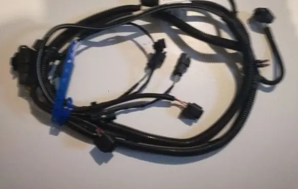 Citroen DS3 Parking sensor (PDC) wiring loom 966423748