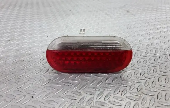 Seat Alhambra (Mk1) Front door interior light 