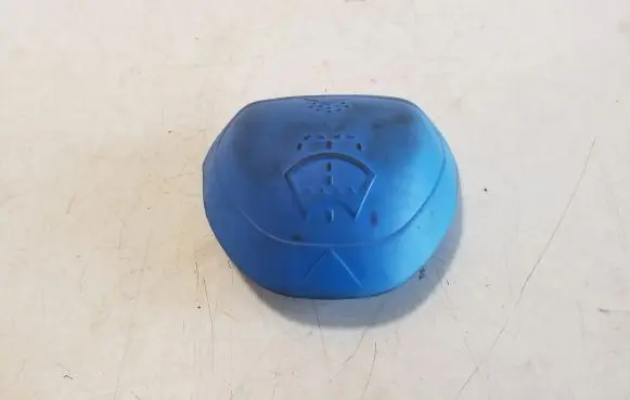 Skoda Kamiq Window washer liquid tank fill tube 6V0955485A