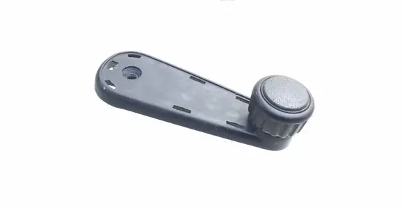 Volkswagen PASSAT B2 Front door window winding handle 191837579