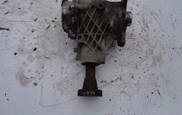 Ford Kuga I Gearbox transfer box case 