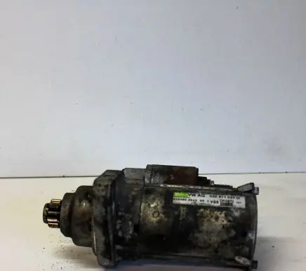 Volkswagen PASSAT B6 Starter motor 02Z911023G