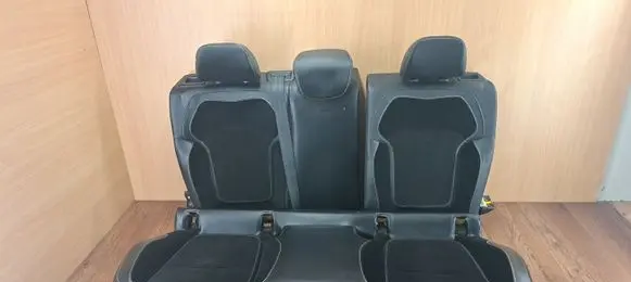 Renault Megane IV Rear seat 