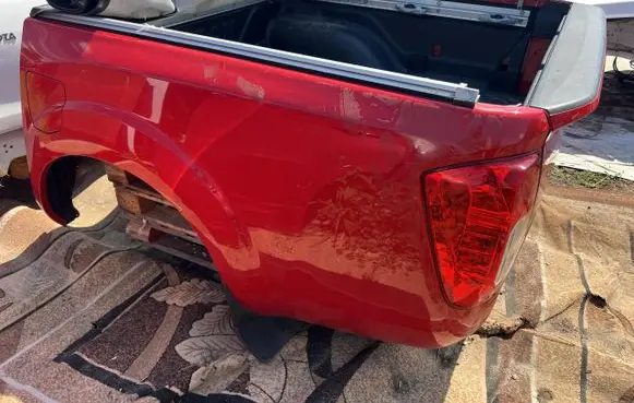 Nissan Navara D23 Rear quarter panel NAVARAPAKASULIK1