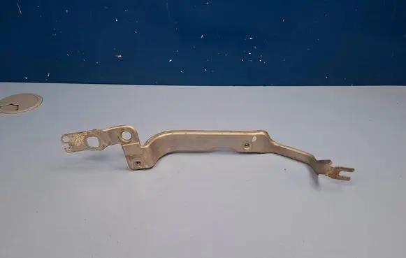 Audi A6 S6 C7 4G Headlight/headlamp mounting bracket 4G0807592B