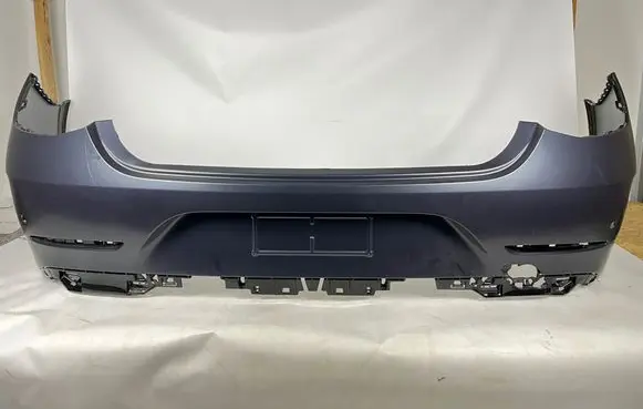 Mercedes-Benz CLS W257 Rear bumper A2578850801