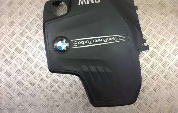 BMW X3 F25 Engine cover (trim) 8610473