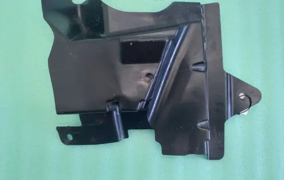 Jaguar F-Pace Front underbody cover/under tray HK8316A263AB
