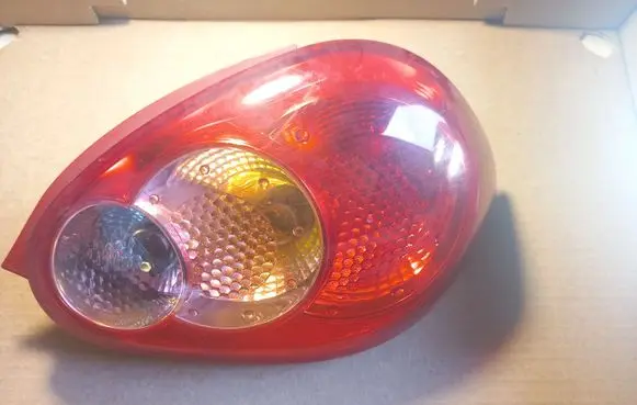 Toyota Aygo AB10 Rear/tail lights