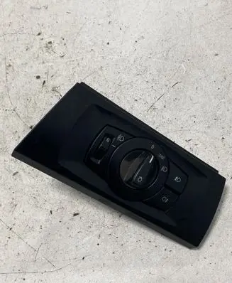 BMW 3 E90 E91 Light switch 6932794 33600102 30080510