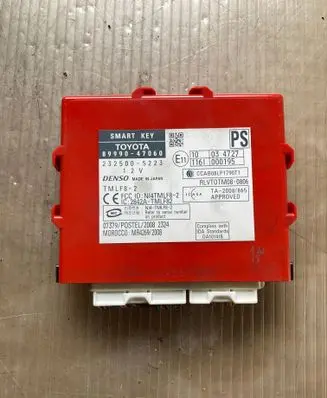 Toyota Prius (XW30) Keyless (KESSY) go control unit/module 8999047060 2325005223