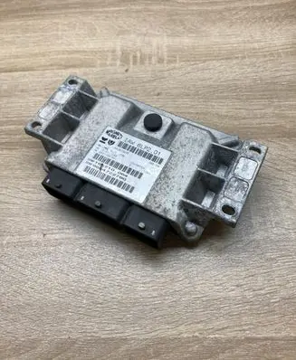 Citroen C3 Engine control unit/module ECU 9647498180 IAW6LP201