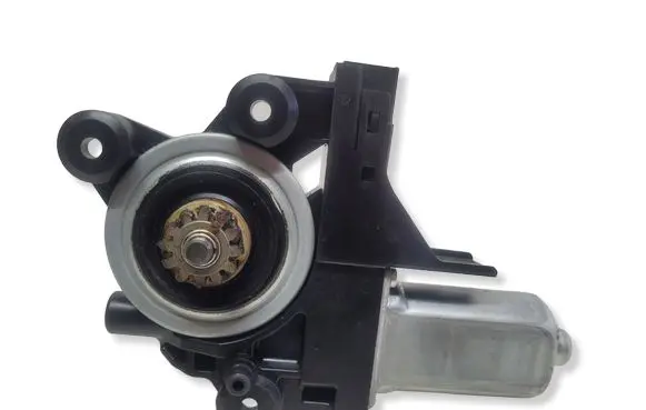 Volvo V70 Front door window regulator motor 970713101 090219 WR12291