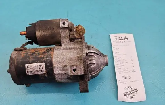 Mitsubishi Grandis Starter motor M000T20672 IMPRK1466845