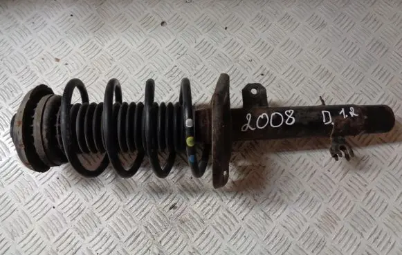 Peugeot 2008 I Front shock absorber/damper