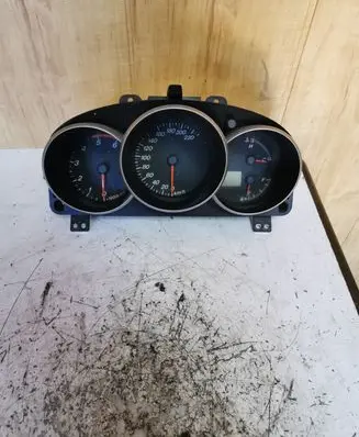 Mazda 3 I Speedometer (instrument cluster) BN9JA
