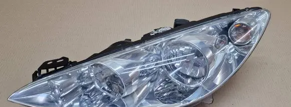 Peugeot 308 Headlight/headlamp 9656162580