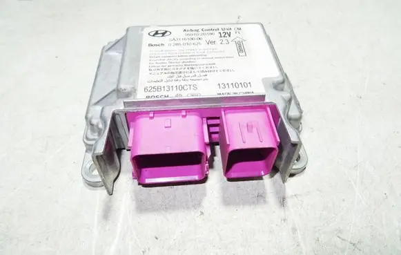 Hyundai Santa Fe Airbag control unit/module 959102B180 0285010625
