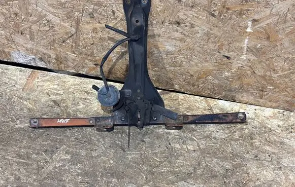 Subaru XV I Top upper radiator support slam panel 