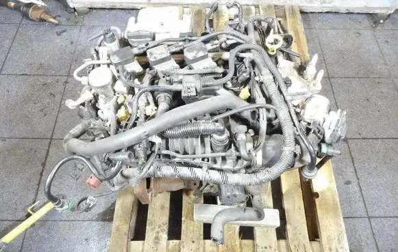 Ford Focus ST Engine M2DC