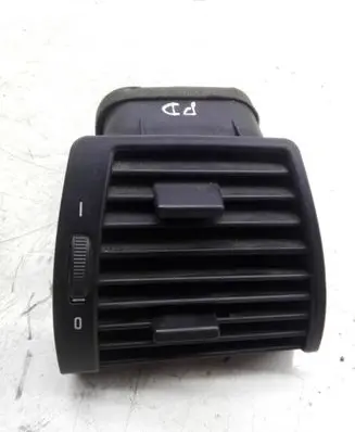 BMW X5 E53 Dashboard side air vent grill/cover trim 64228402216