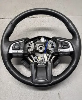 Steering wheel