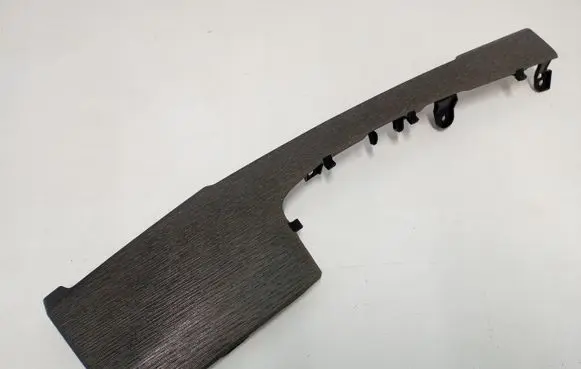 Dashboard trim