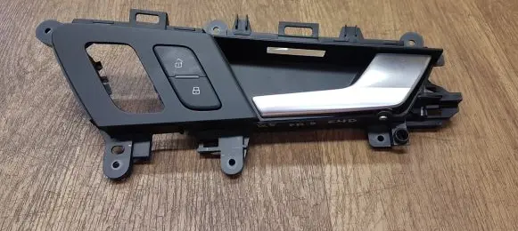 Audi Q5 SQ5 Front door interior handle 80A837020