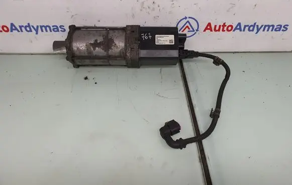BMW X5 F15 Steering rack electric part 5A24384 32105A24384 6868419