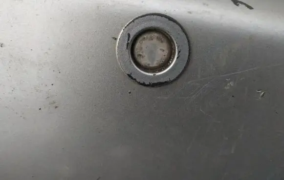 Toyota Avensis T250 Parking PDC sensor