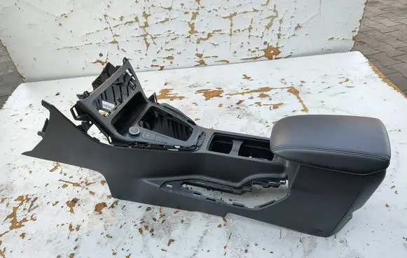 Ford Focus Center console 