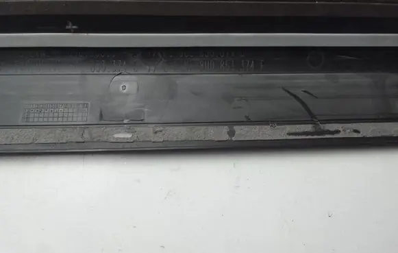 Audi Q3 8U Front sill trim cover 8U0853374A