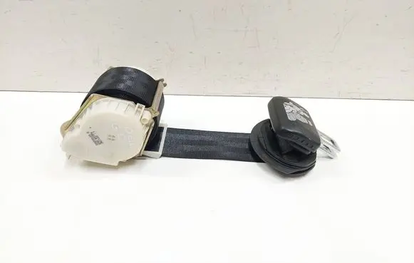 Volkswagen Touran I Third row seat belt 1T0857812C 1T0857738B 33046304