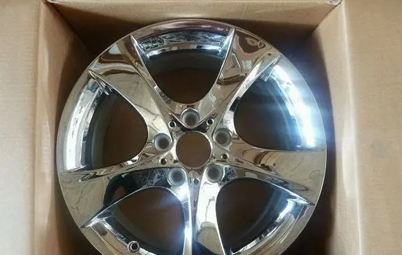 BMW 1 E81 E87 R16 alloy rim 6787638