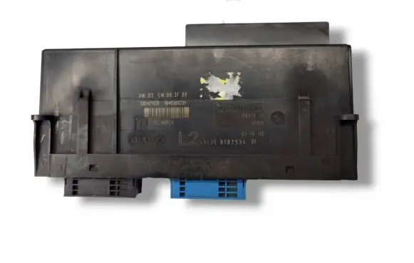 BMW 1 E81 E87 Other control units/modules 532421120 1040305731 9187534