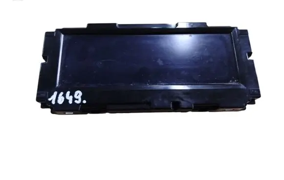 Opel Astra J Screen/display/small screen 13267984