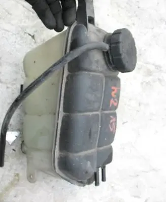 Mercedes-Benz CL C215 Coolant expansion tank/reservoir 2205000049123008N