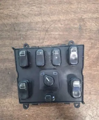 Mercedes-Benz ML W163 Electric window control switch