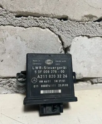 Mercedes-Benz E W211 Other control units/modules A2118203226