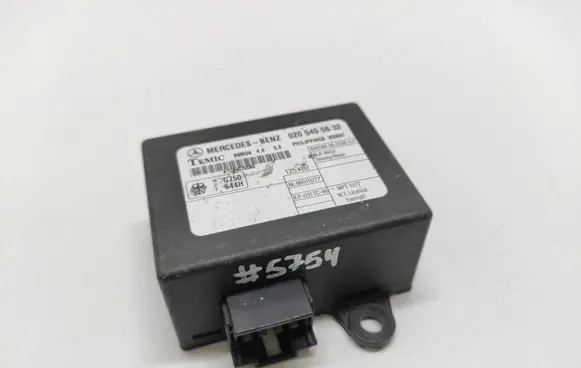 Mercedes-Benz Vito Viano W638 Immobilizer control unit/module 0205455632