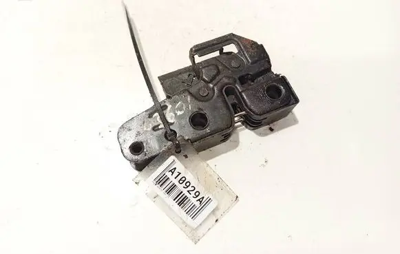 Skoda Roomster (5J) Tailgate/trunk/boot lock/catch/latch