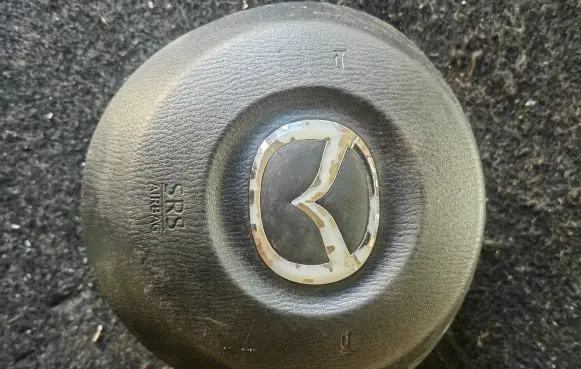 Mazda CX-5 Steering wheel airbag KD45