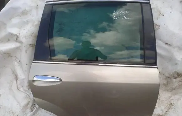 Fiat Croma Rear door pilkos