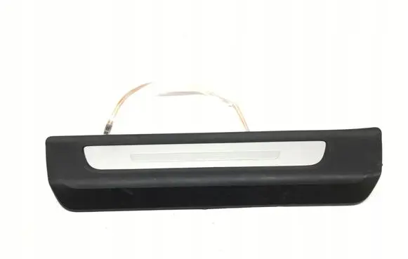 Audi Q7 4M Rear sill trim cover 4M0947417