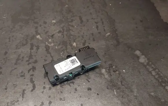 Steering angle sensor