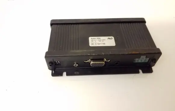 Volkswagen Transporter - Caravelle T5 Sound amplifier 09610011