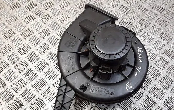 Seat Ibiza II (6k) Heater fan/blower 6q1819015c