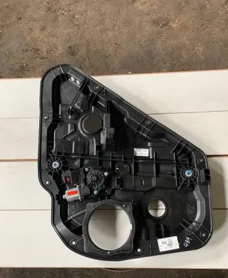 Hyundai Santa Fe Rear door window regulator with motor 834602W010 834802W060 2604668