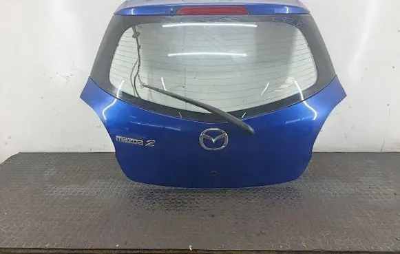 Mazda 2 Tailgate/trunk/boot lid 