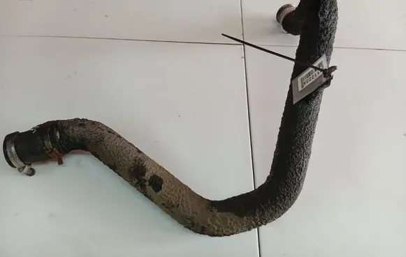 KIA Ceed Intercooler hose/pipe 
